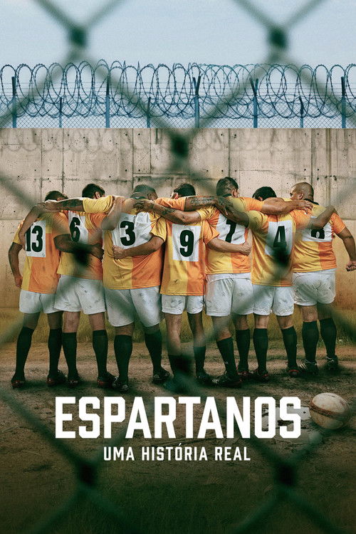 Espartanos. Uma História Real