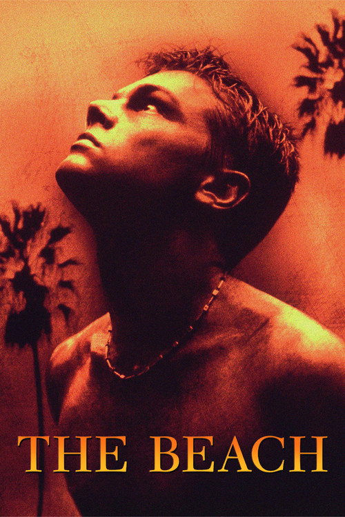Poster von The Beach