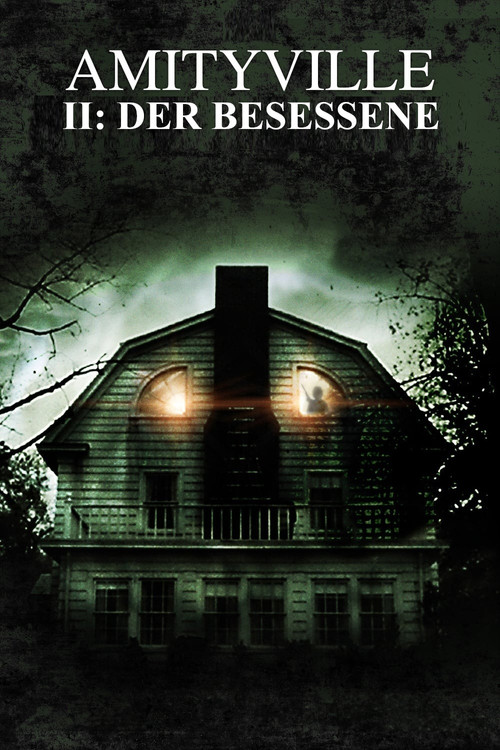 Poster von Amityville 2 - Der Besessene