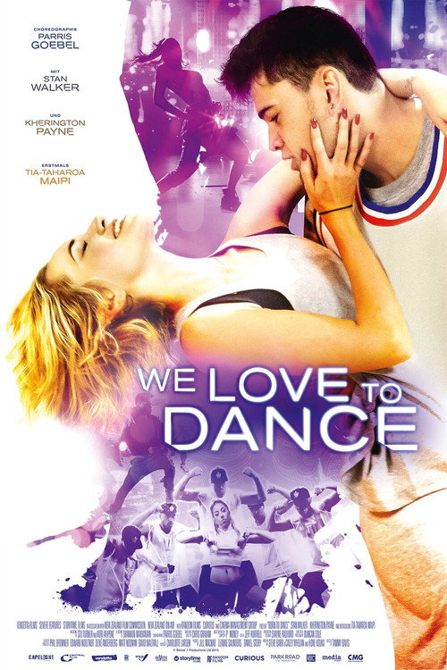 Poster von We Love to Dance
