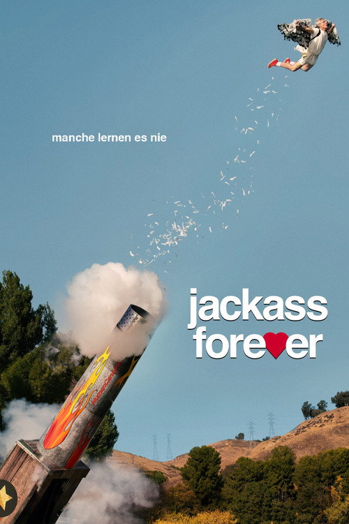 Poster von Jackass Forever