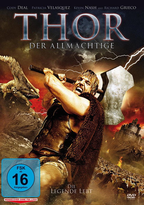 Poster von Thor - Der Allmächtige