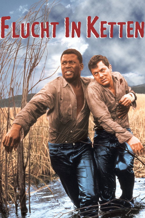 Poster von Flucht in Ketten
