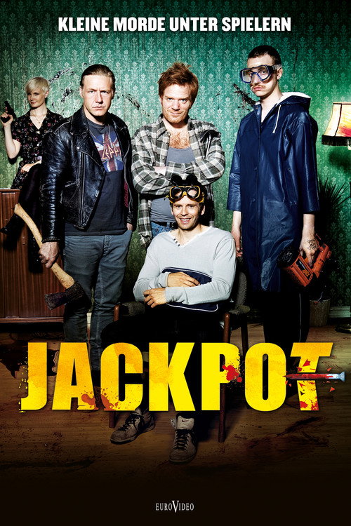 Poster von Jackpot - Vier Nieten landen einen Treffer