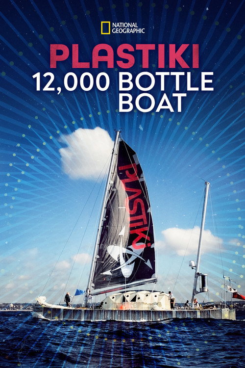 Poster von Expedition Plastiki