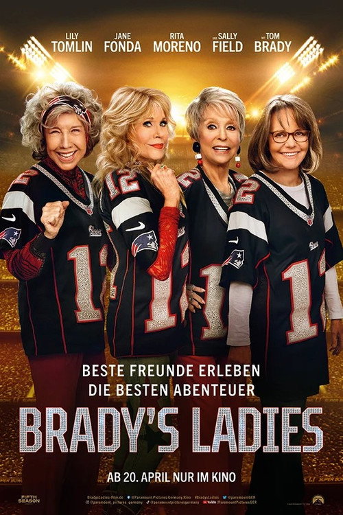 Poster von Brady's Ladies
