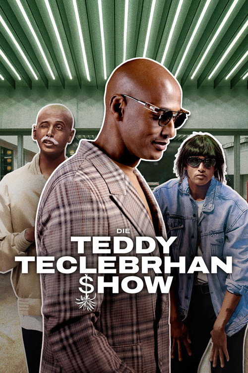Poster von Die Teddy Teclebrhan Show