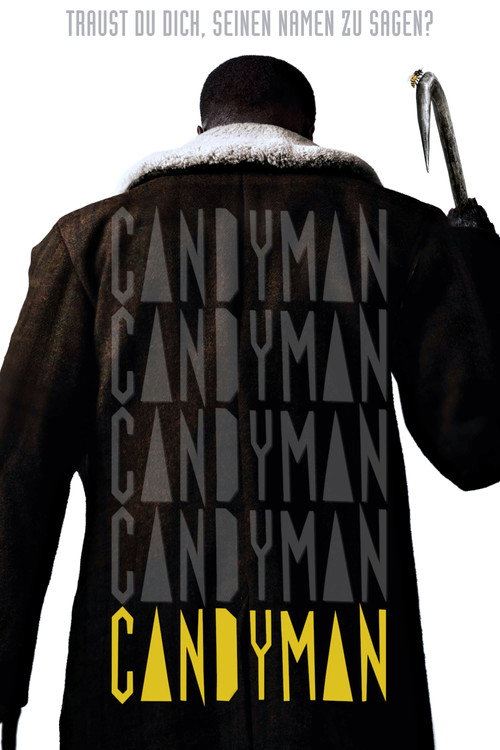 Poster von Candyman