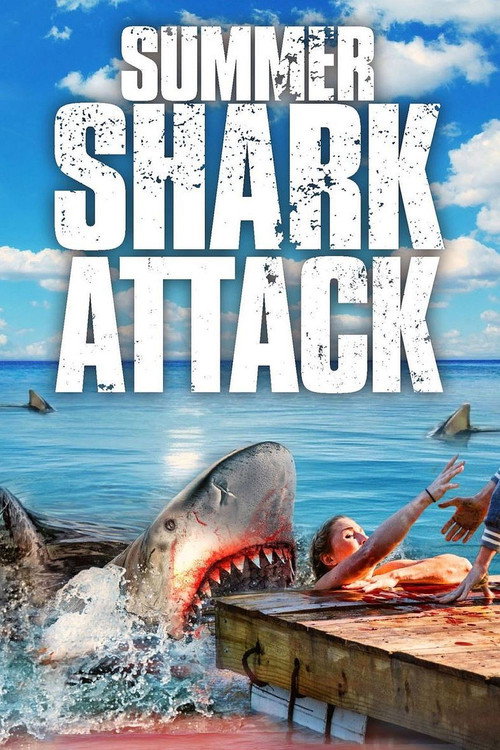 Poster von Summer Shark Attack
