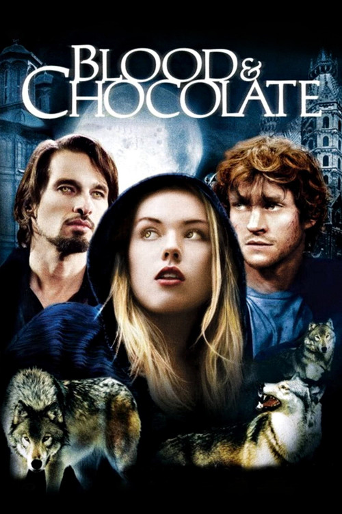 Poster von Blood & Chocolate - Die Nacht der Werwölfe