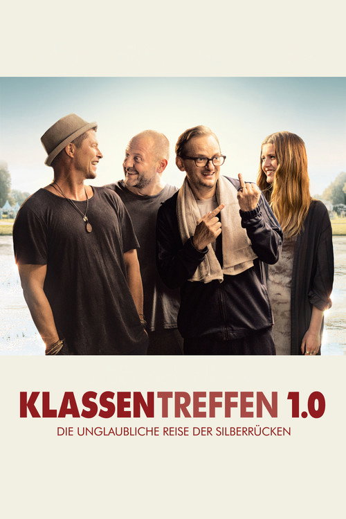 Poster von Klassentreffen 1.0