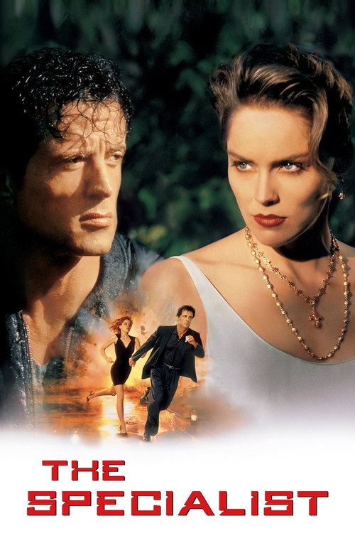 Poster von The Specialist