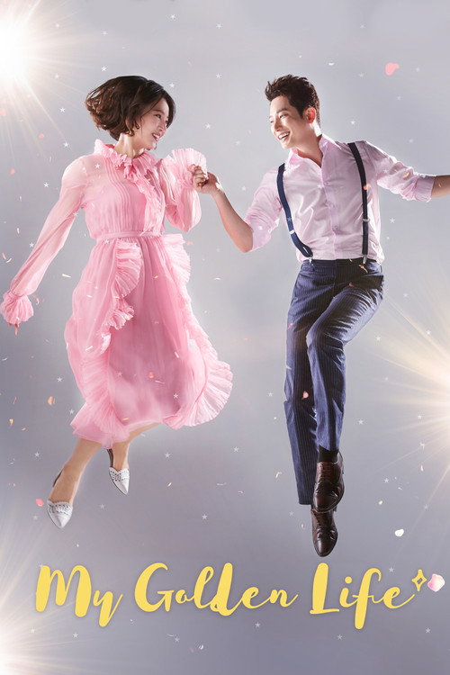 Poster for My Golden Life
