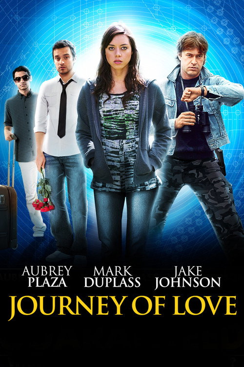 Poster von Journey of Love - Das wahre Abenteuer ist die Liebe