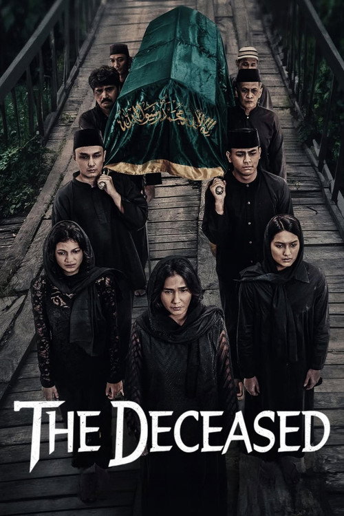 Poster for The Deceased