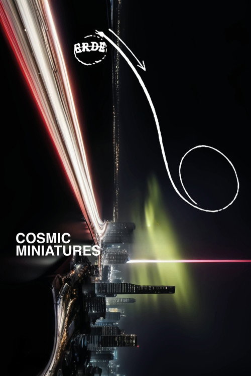 Poster for Cosmic Miniatures
