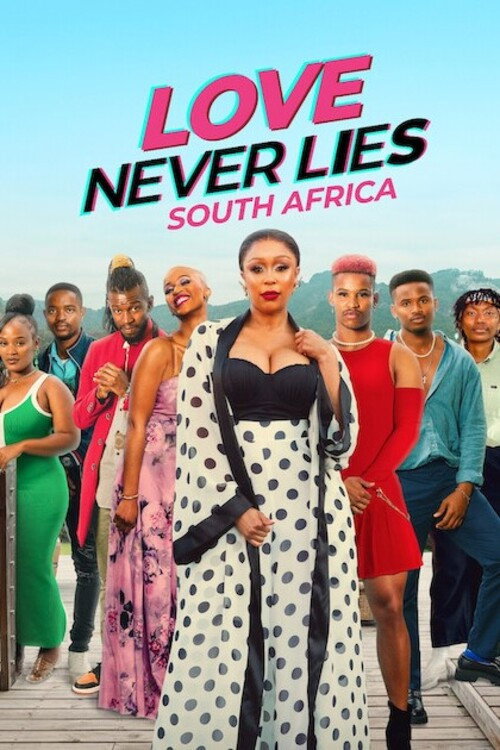 Poster von Liebe lügt nicht: Südafrika