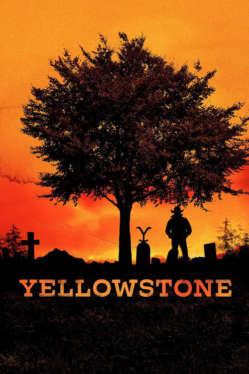 Poster von Yellowstone