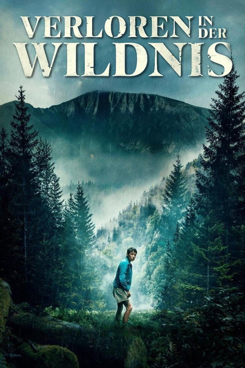 Poster von Verloren in der Wildnis