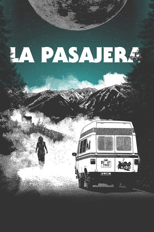 Poster von The Passenger