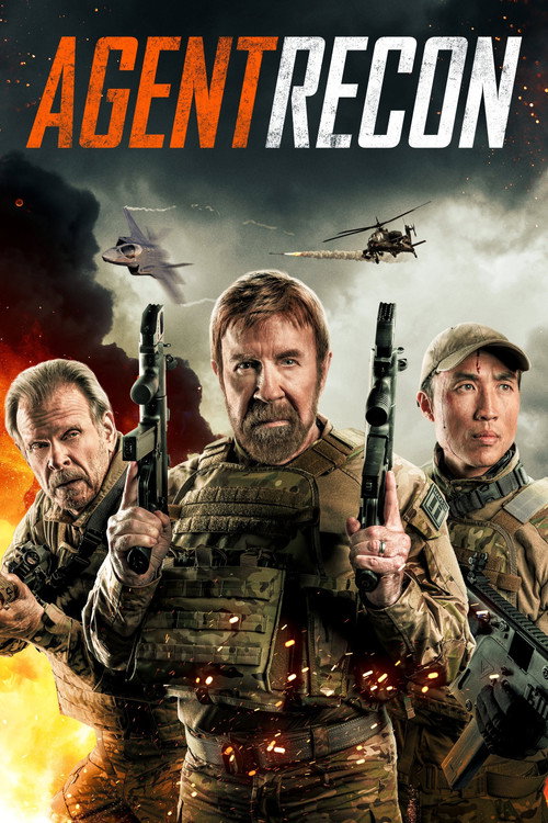 Poster von Agent Recon