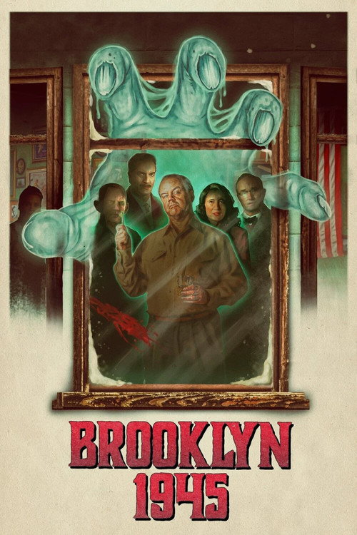 Poster von Brooklyn 1945