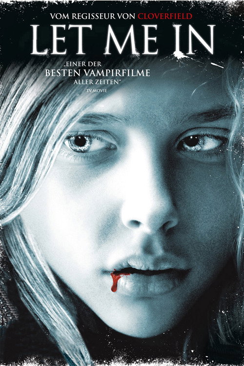 Poster von Let Me In