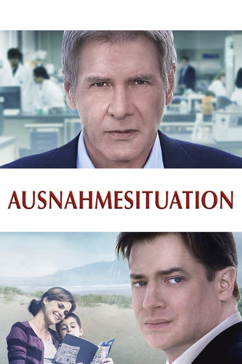 Poster von Ausnahmesituation
