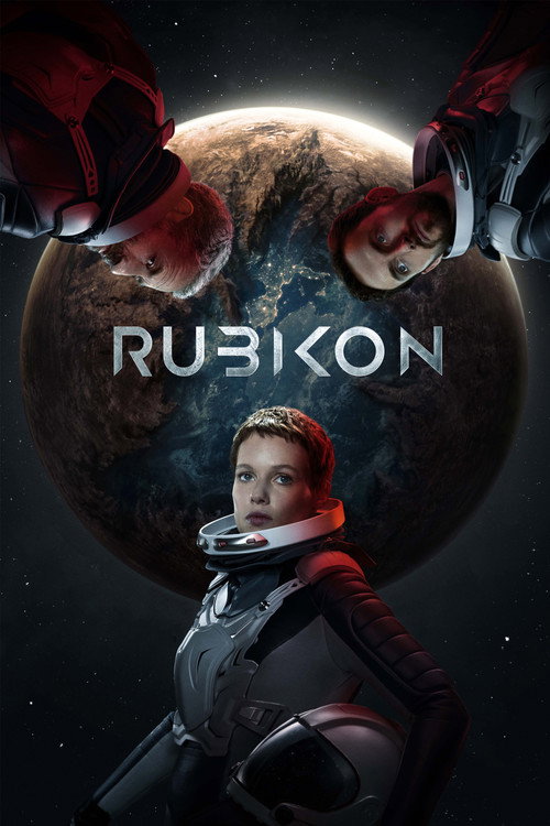 Poster von Rubikon