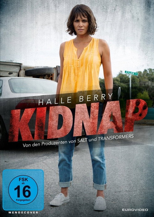 Poster von Kidnap