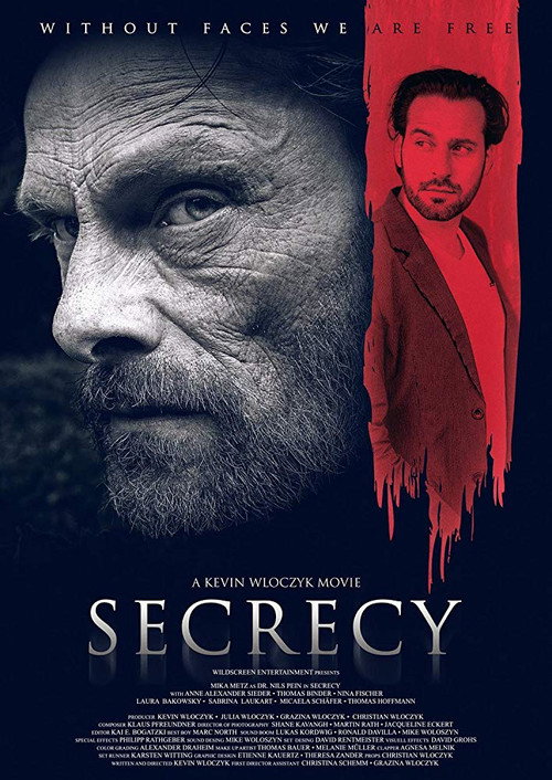 Poster von Secrecy