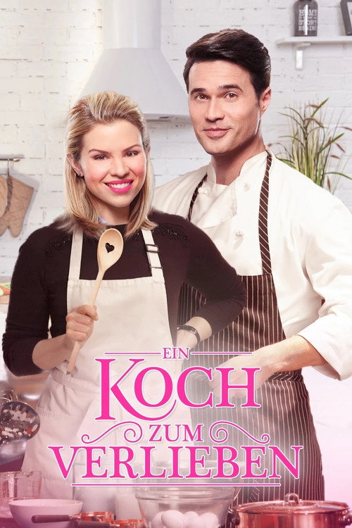 Poster von Ein Koch zum Verlieben