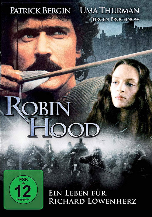 Poster von Robin Hood - Ein Leben für Richard Löwenherz