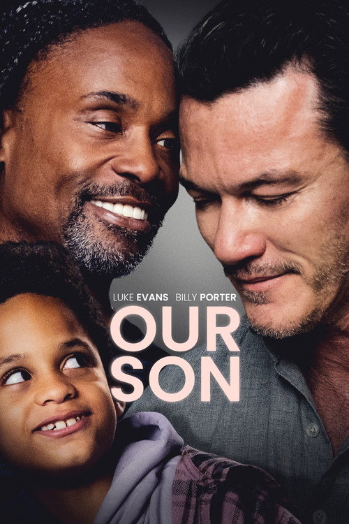 Poster von Our Son