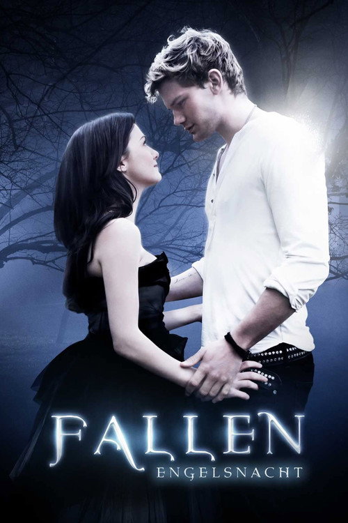 Poster von Fallen - Engelsnacht