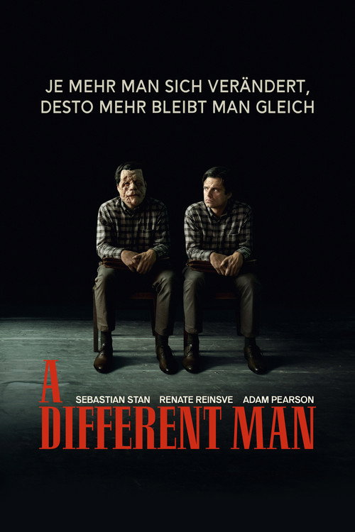 Poster von A Different Man