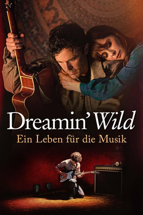 Poster von Dreamin' Wild - Ein Leben für die Musik