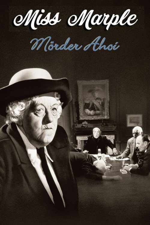 Poster von Mörder ahoi!