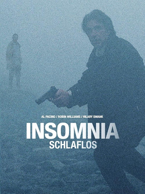 Poster von Insomnia - Schlaflos