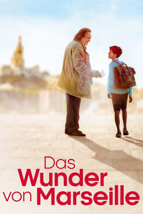 Poster von Das Wunder von Marseille