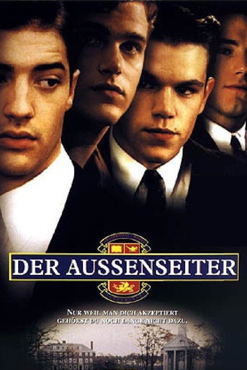 Poster von Der Außenseiter