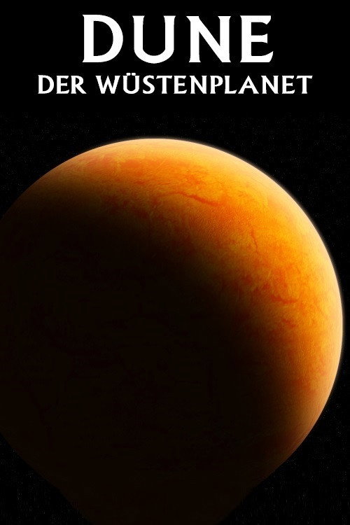Poster von Dune - Der Wüstenplanet