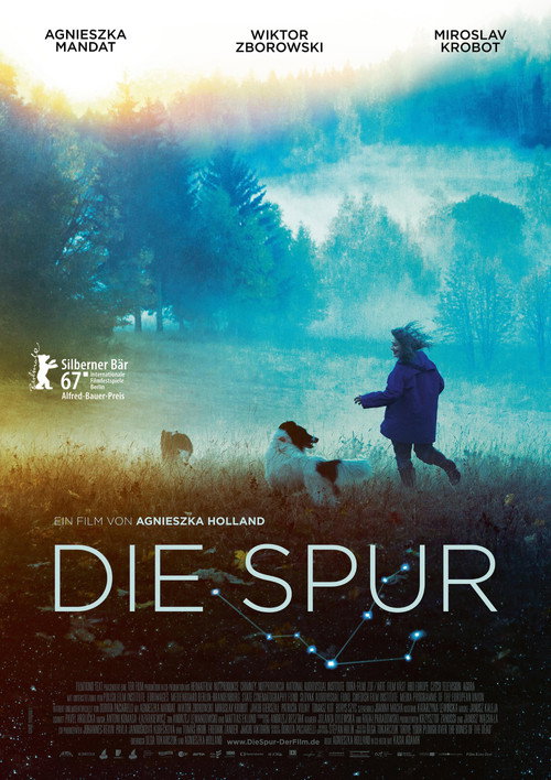 Poster von Die Spur