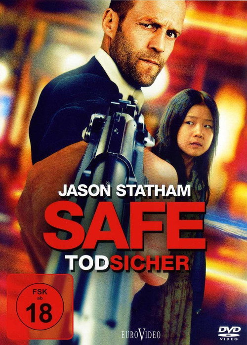 Poster von Safe - Todsicher