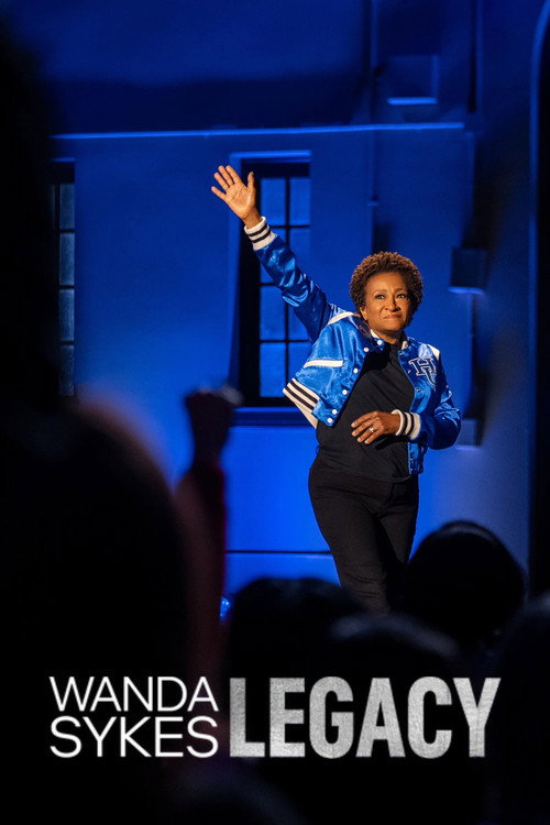Wanda Sykes: Legacy poster