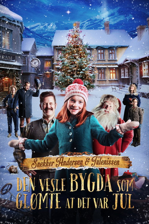 Poster for Forgotten Christmas
