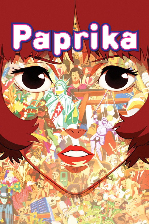Poster von Paprika