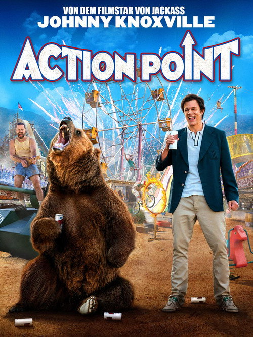 Poster von Action Point