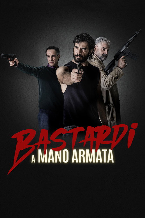 Poster von A Bunch of Bastards