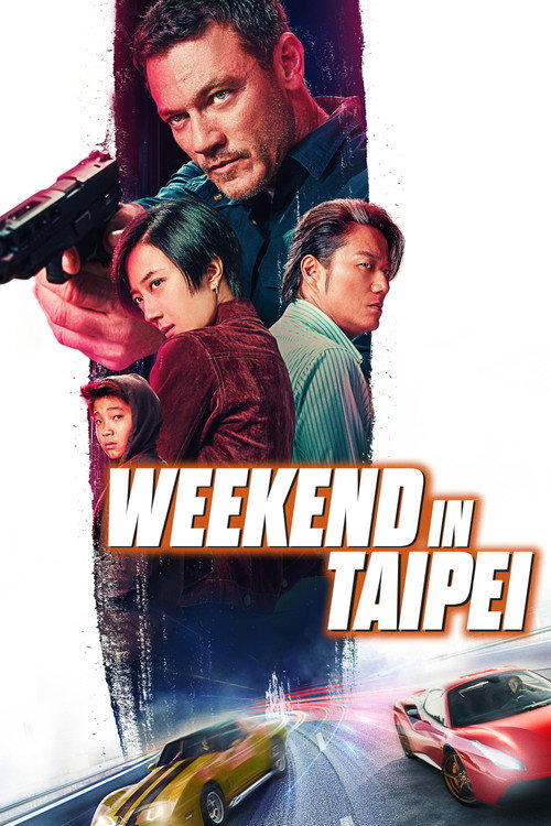 Poster von Weekend in Taipei